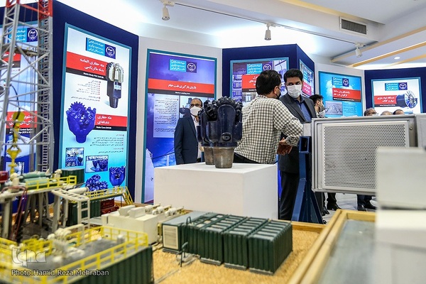 نمایشگاه دستاورد‌های جهاددانشگاهی