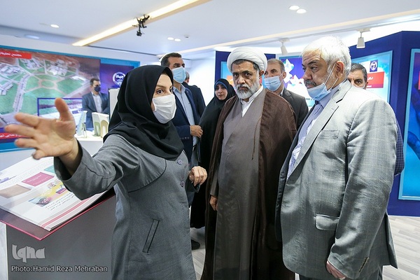 نمایشگاه دستاورد‌های جهاددانشگاهی