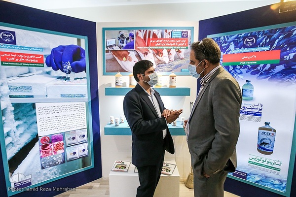 نمایشگاه دستاورد‌های جهاددانشگاهی