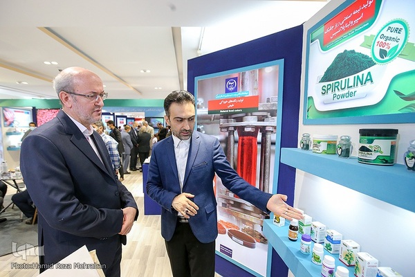 نمایشگاه دستاورد‌های جهاددانشگاهی