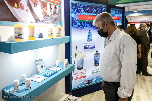 نمایشگاه دستاورد‌های جهاددانشگاهی