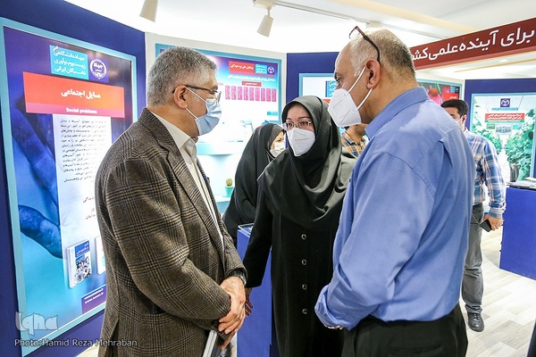 نمایشگاه دستاورد‌های جهاددانشگاهی