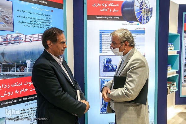 نمایشگاه دستاورد‌های جهاددانشگاهی