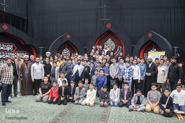 محفل قرآنی آوای وحی