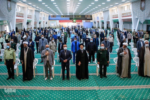 گرامیداشت شهدای 8 شهریور ـ بیرجند