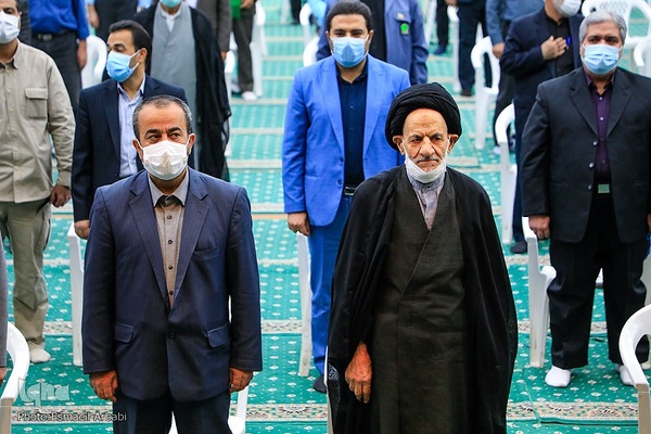 گرامیداشت شهدای 8 شهریور ـ بیرجند