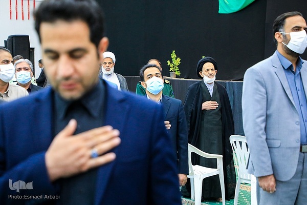 گرامیداشت شهدای 8 شهریور ـ بیرجند