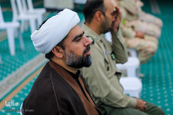 گرامیداشت شهدای 8 شهریور ـ بیرجند