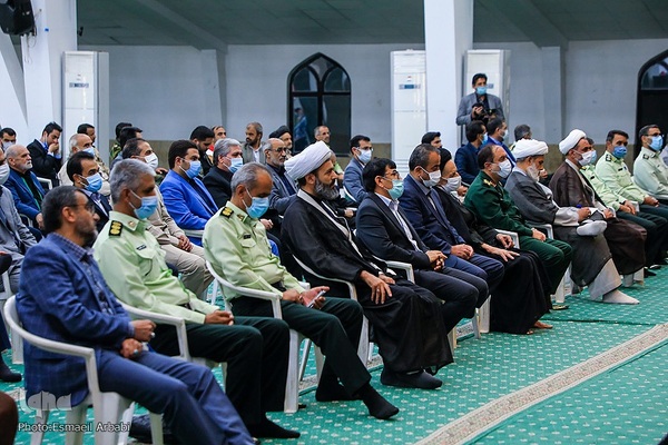 گرامیداشت شهدای 8 شهریور ـ بیرجند