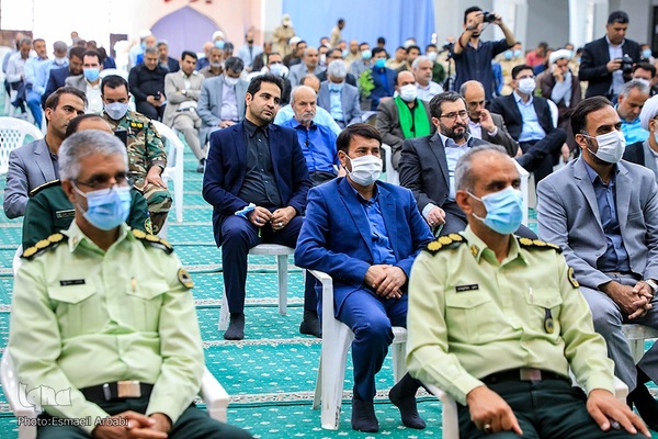 گرامیداشت شهدای 8 شهریور ـ بیرجند