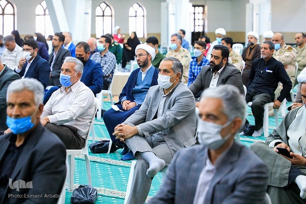 گرامیداشت شهدای 8 شهریور ـ بیرجند