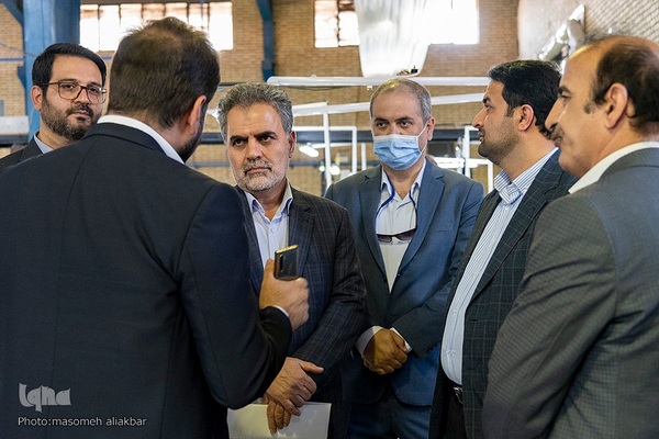 افتتاح طرح‌های مورد حمایت صندوق کارآفرینی امید استان البرز‎‎