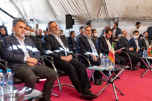 افتتاح طرح‌های مورد حمایت صندوق کارآفرینی امید استان البرز‎‎