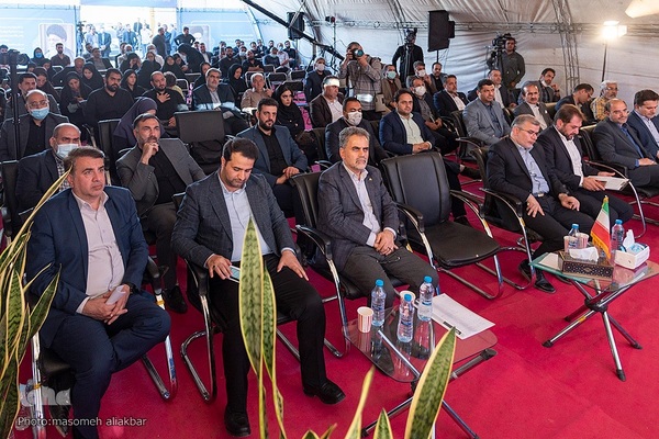 افتتاح طرح‌های مورد حمایت صندوق کارآفرینی امید استان البرز‎‎