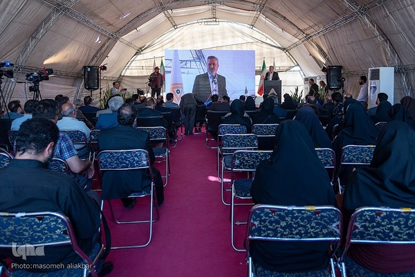 افتتاح طرح‌های مورد حمایت صندوق کارآفرینی امید استان البرز‎‎