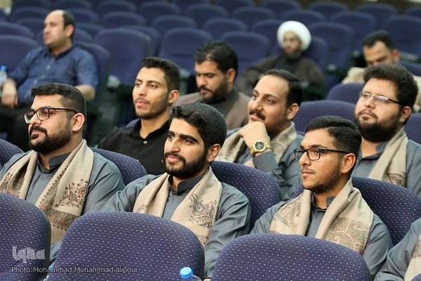 روز دوم مسابقات قرآن اوقاف خوزستان