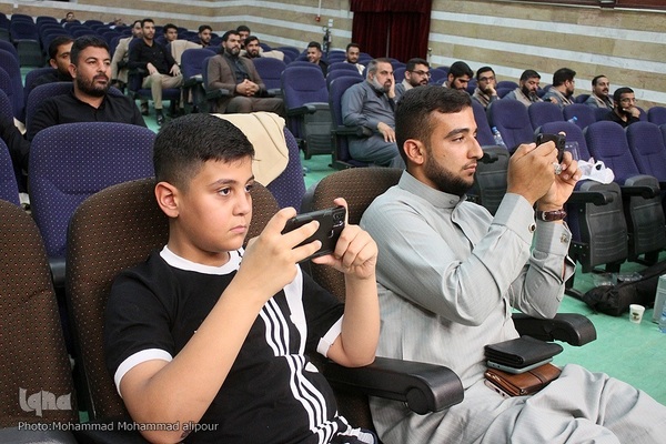 روز دوم مسابقات قرآن اوقاف خوزستان