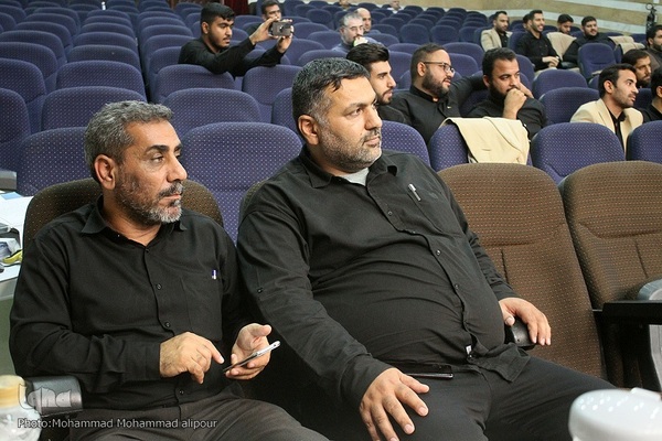 روز دوم مسابقات قرآن اوقاف خوزستان