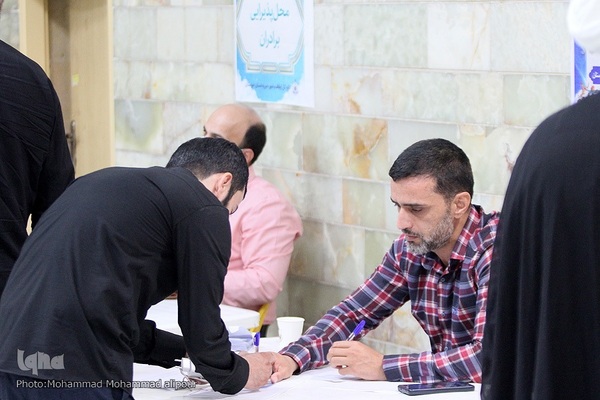 روز دوم مسابقات قرآن اوقاف خوزستان