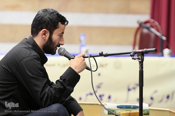 روز دوم مسابقات قرآن اوقاف خوزستان