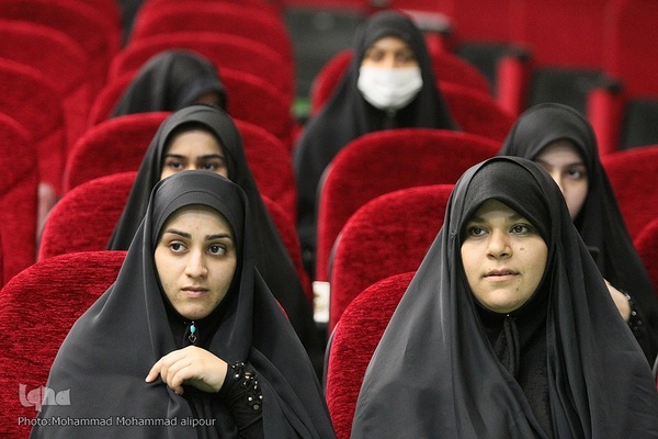 روز دوم مسابقات قرآن اوقاف خوزستان