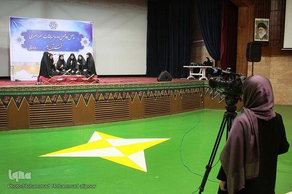 روز دوم مسابقات قرآن اوقاف خوزستان