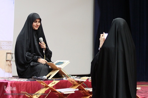 روز دوم مسابقات قرآن اوقاف خوزستان