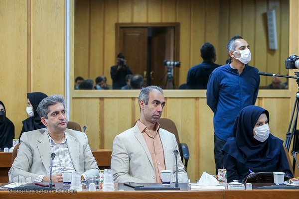 نشست علمی «بحران آب و استفاده فنآوری‌های نوین شیرین‌سازی و انتقال آب»