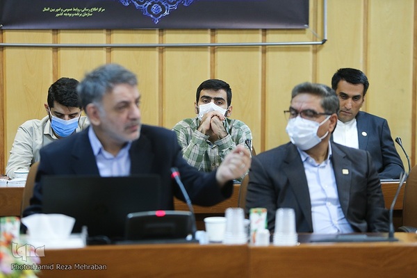 نشست علمی «بحران آب و استفاده فنآوری‌های نوین شیرین‌سازی و انتقال آب»