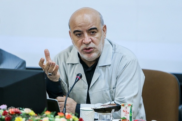 نشست علمی «بحران آب و استفاده فنآوری‌های نوین شیرین‌سازی و انتقال آب»