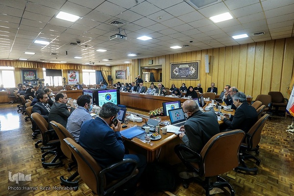 نشست علمی «نقش فناوری‌های نوین در حوزه کشاورزی و امنیت غذایی»