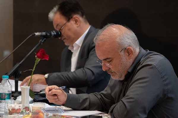 مرحله استانی مسابقات سراسری قرآن کریم اصفهان