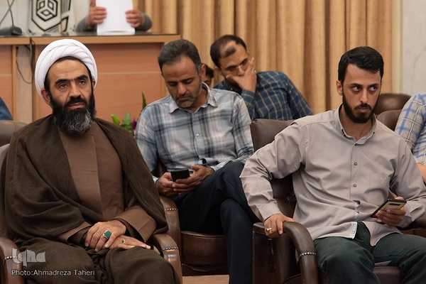 مرحله استانی مسابقات سراسری قرآن کریم اصفهان