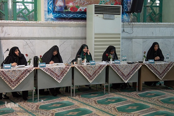 مرحله استانی مسابقات سراسری قرآن کریم اصفهان