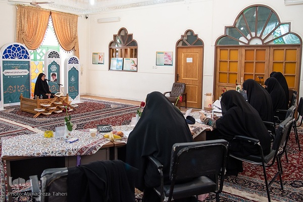 مرحله استانی مسابقات سراسری قرآن کریم اصفهان