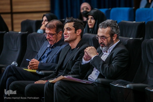 اختتامیه جشنواره شعر آیینی