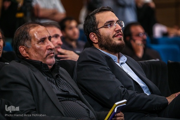 اختتامیه جشنواره شعر آیینی