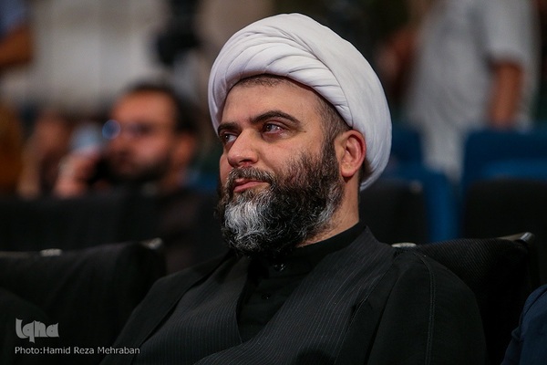 اختتامیه جشنواره شعر آیینی