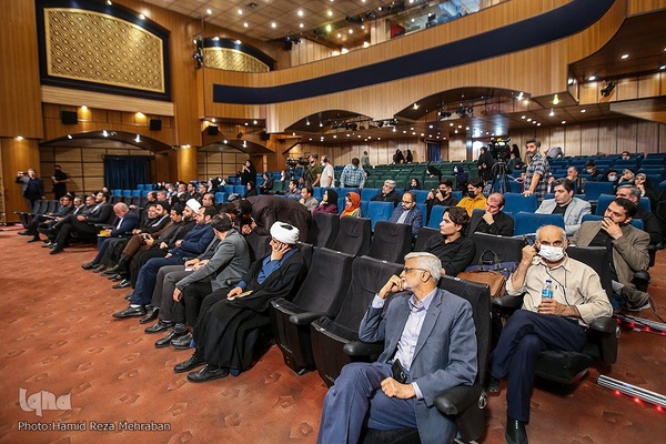 اختتامیه جشنواره شعر آیینی