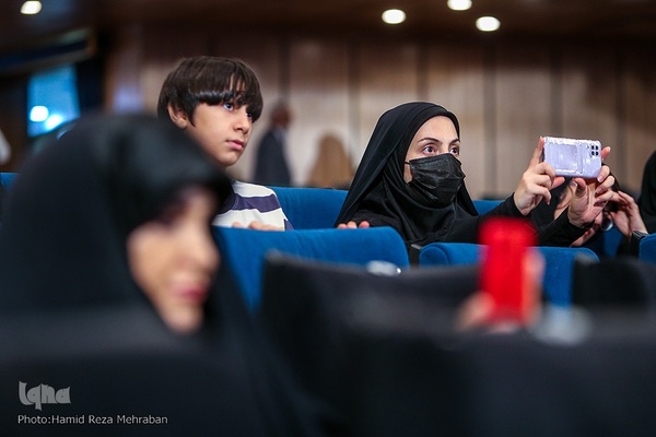 اختتامیه جشنواره شعر آیینی