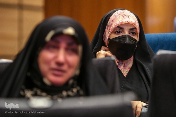 اختتامیه جشنواره شعر آیینی