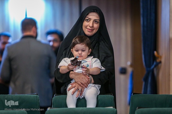 اختتامیه جشنواره شعر آیینی