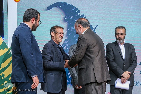 اختتامیه جشنواره شعر آیینی