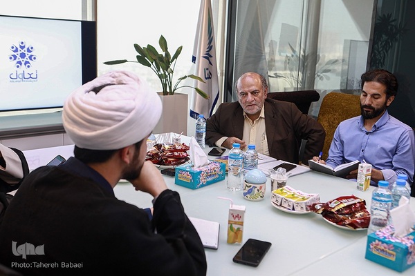 نشست تخصصی اندیشکده تعاون و توسعه