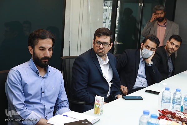 نشست تخصصی اندیشکده تعاون و توسعه