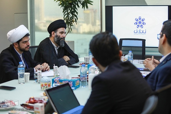 نشست تخصصی اندیشکده تعاون و توسعه