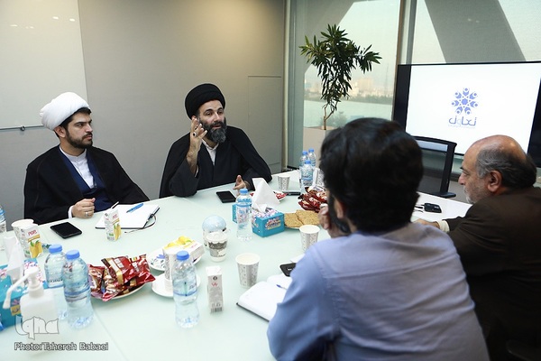 نشست تخصصی اندیشکده تعاون و توسعه