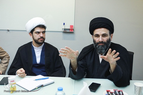 نشست تخصصی اندیشکده تعاون و توسعه