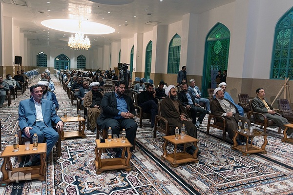 آیین اختتامیه مرحله استانی مسابقات سراسری قران کریم در اصفهان‎‎