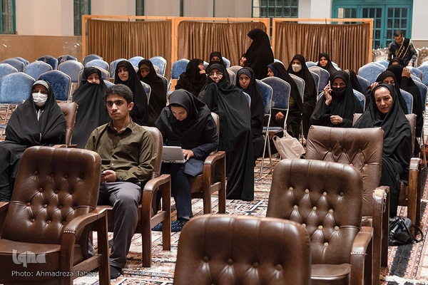 آیین اختتامیه مرحله استانی مسابقات سراسری قران کریم در اصفهان‎‎